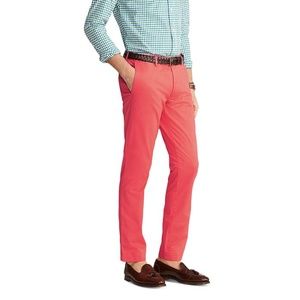 NEW Polo Ralph Lauren Stretch Chino Straight Fit